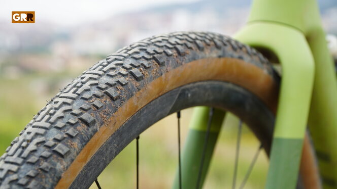 Panaracer Gravelking X1+ - GRAVELINGReview.com